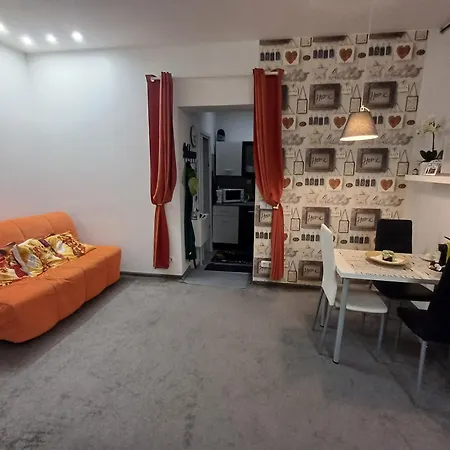 Apartment42 * 布达佩斯