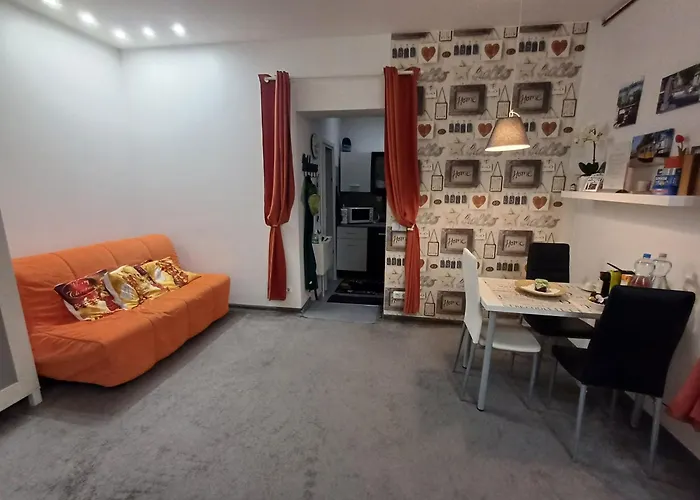 Apartment42 * Budapest