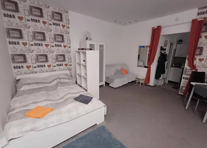 Apartamento Apartment42 Budapest