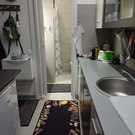 Apartment42 Apartmán Budapešť