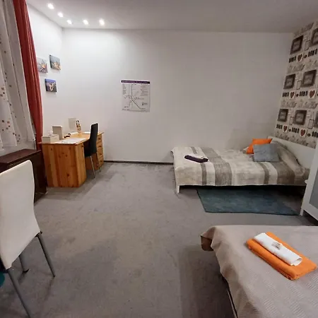 Appartement Apartment42