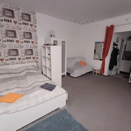 Apartmán Apartment42 Budapešť
