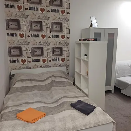 Apartment42 * Budapešť