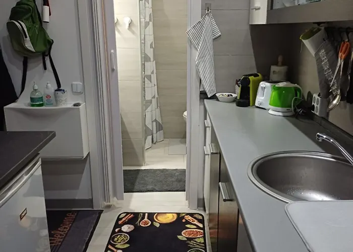 Apartment42 Daire Budapeşte